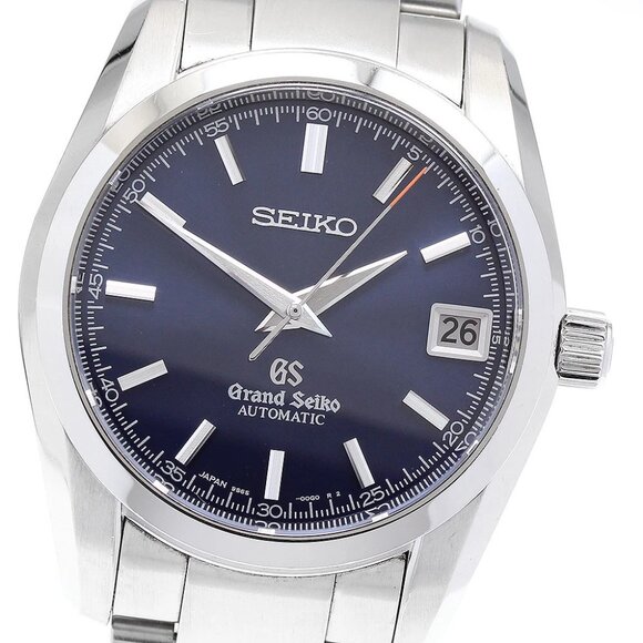 SEIKO Grand Seiko Mechanical SBGR073/9S65-00B0 Date Automatic Men's Watch_882461 - Picture 5 of 6